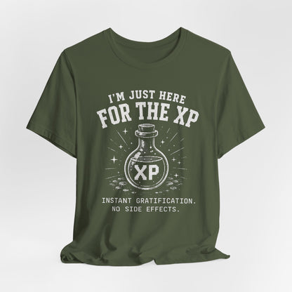 Here For XP T-shirt