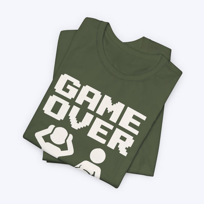 Game Over T-shirt