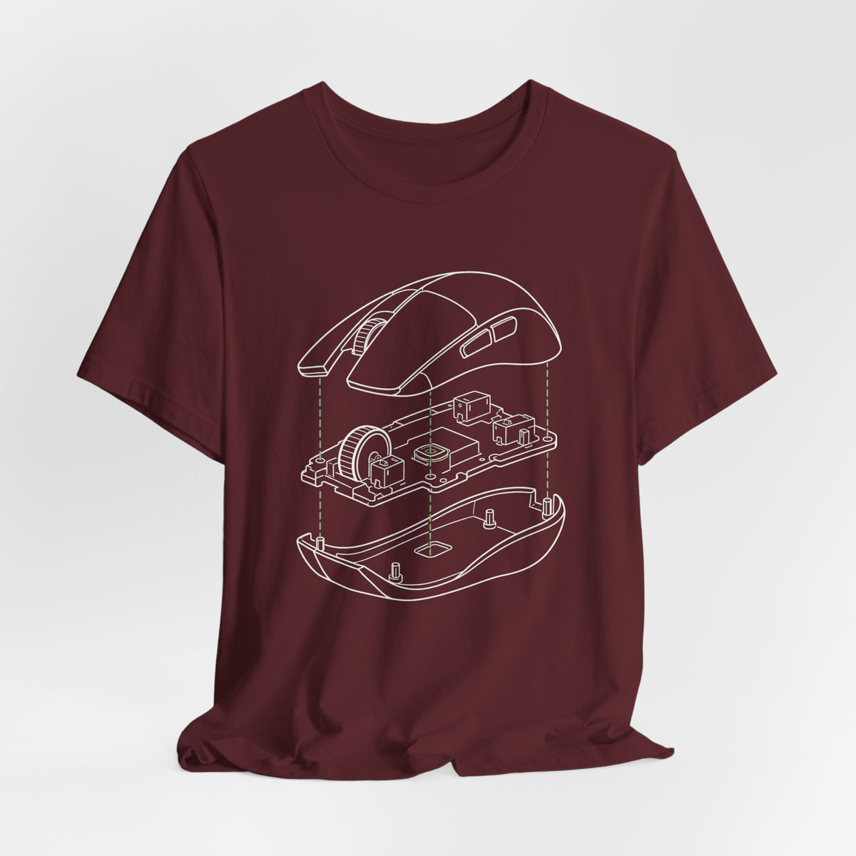 Mouse Time T-shirt