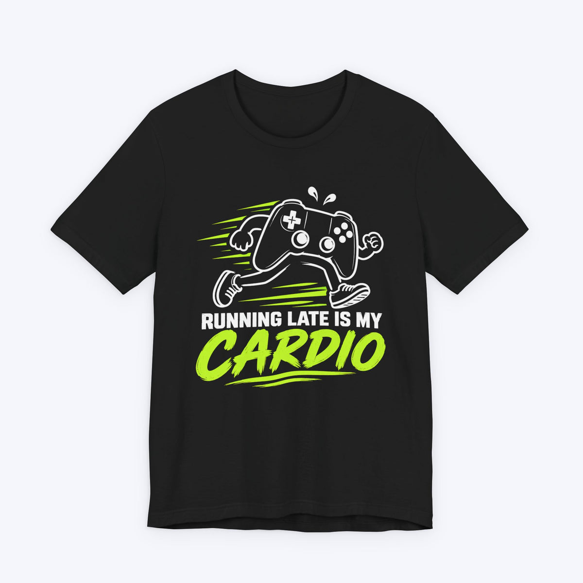 Running Late T-shirt