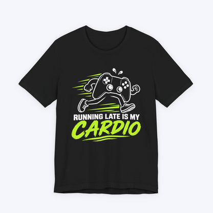 Running Late T-shirt