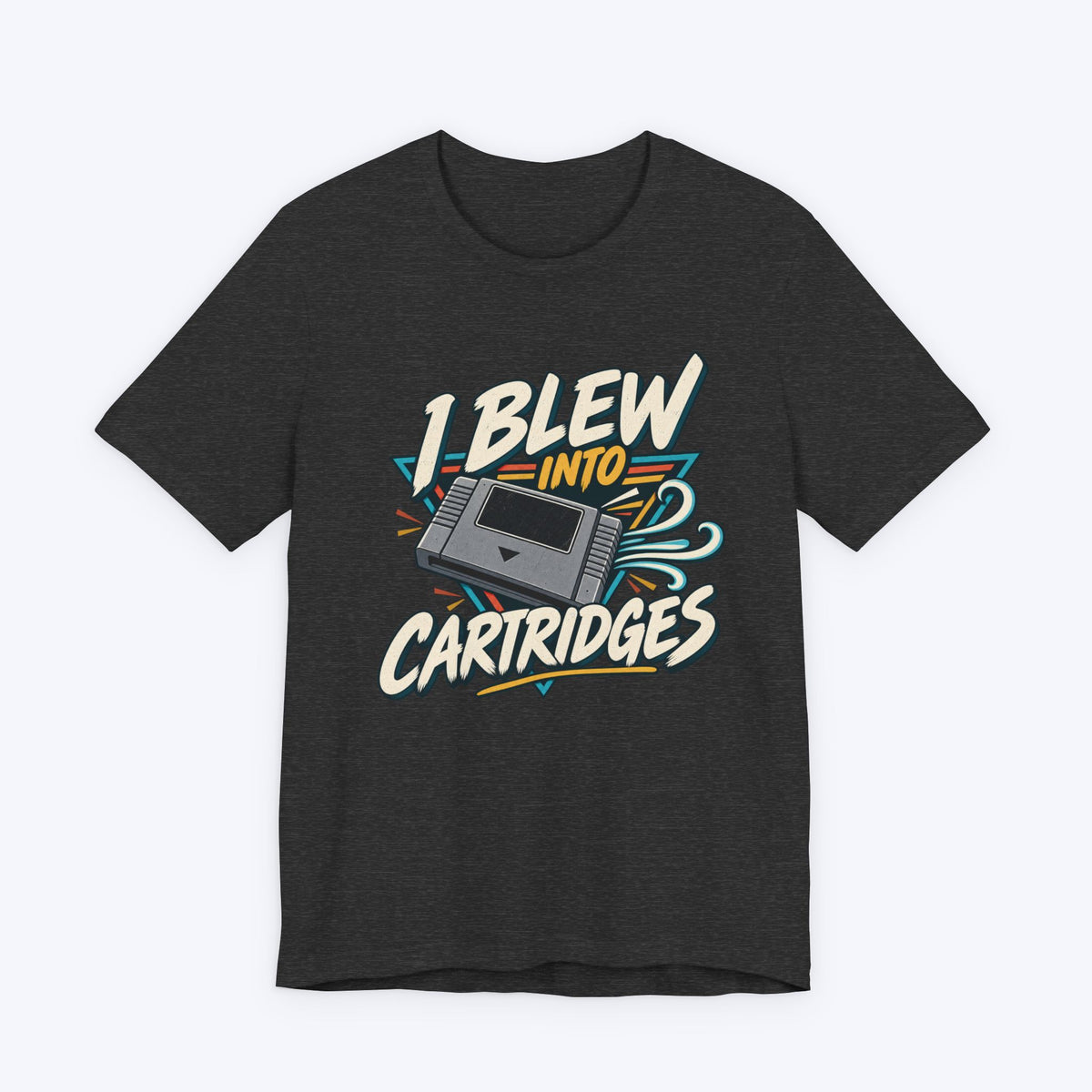 Gamer Blower T-shirt