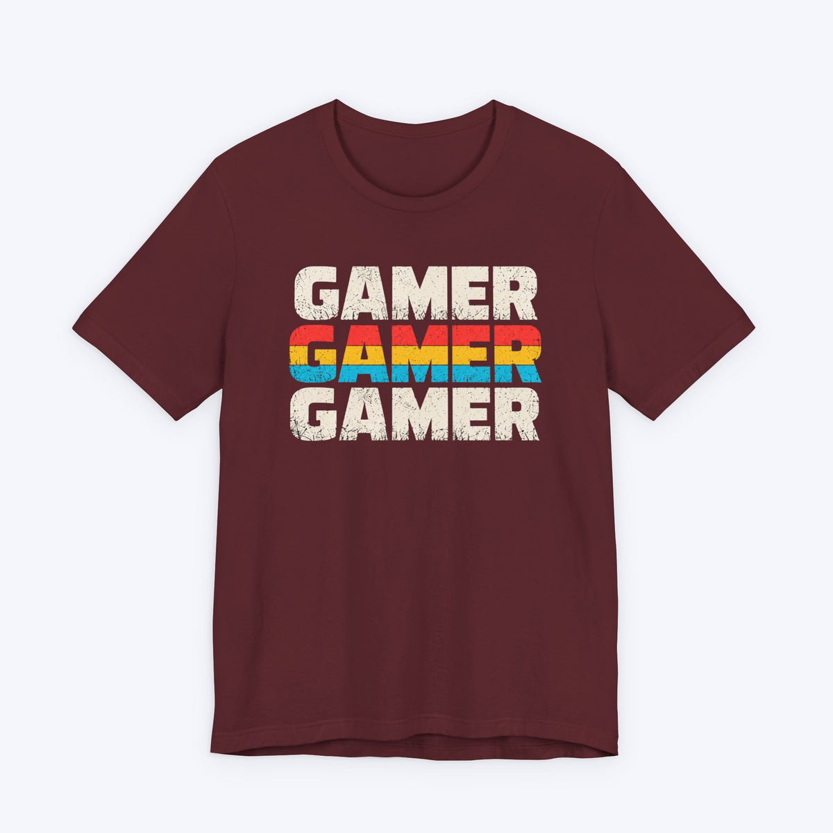 Gaming Colors T-shirt