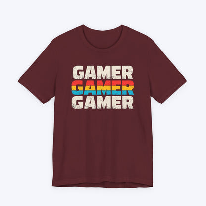 Gaming Colors T-shirt