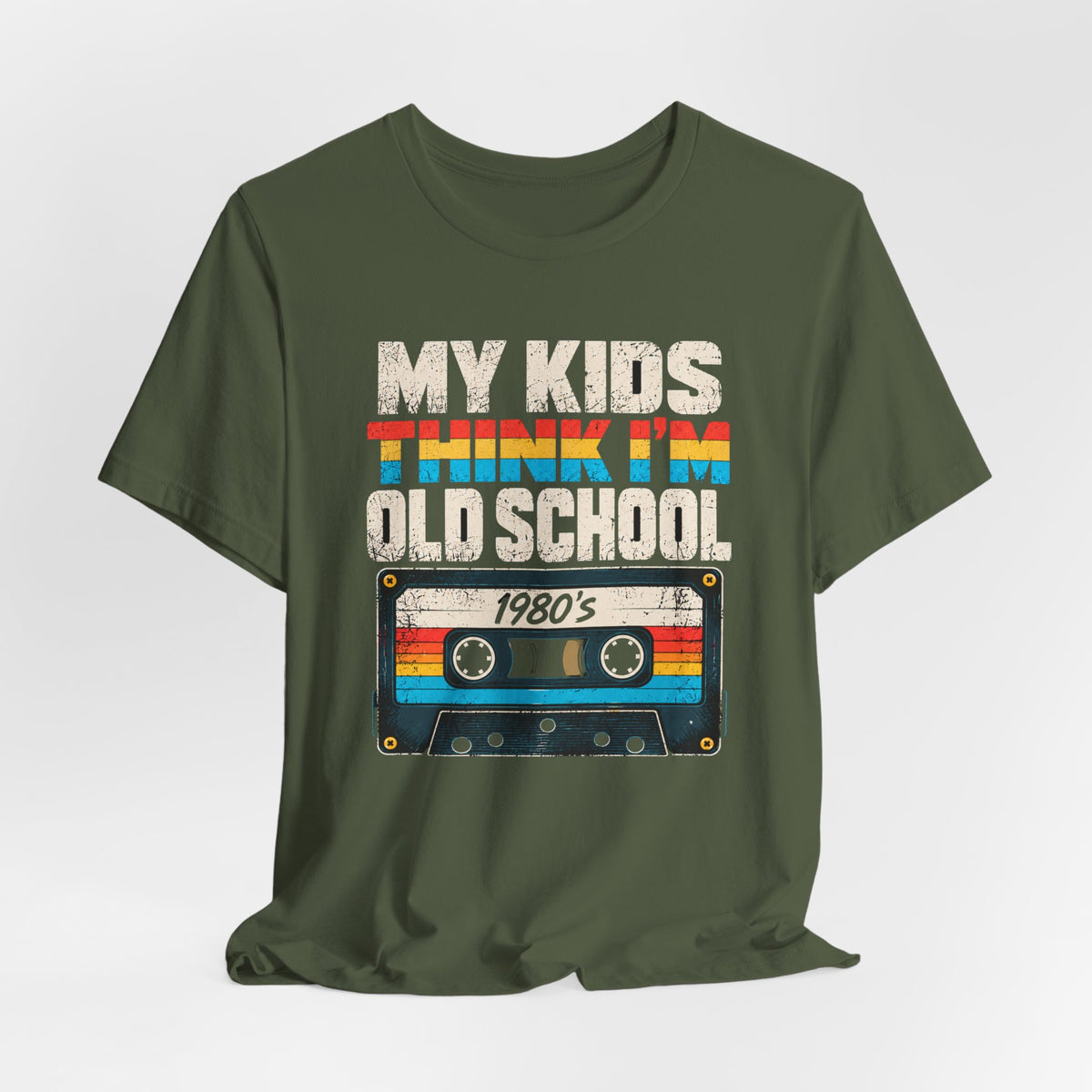 Cassette Tape T-shirt