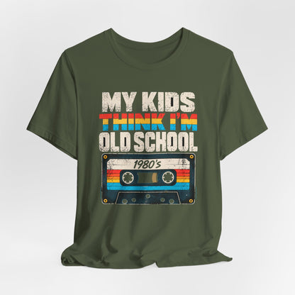 Cassette Tape T-shirt