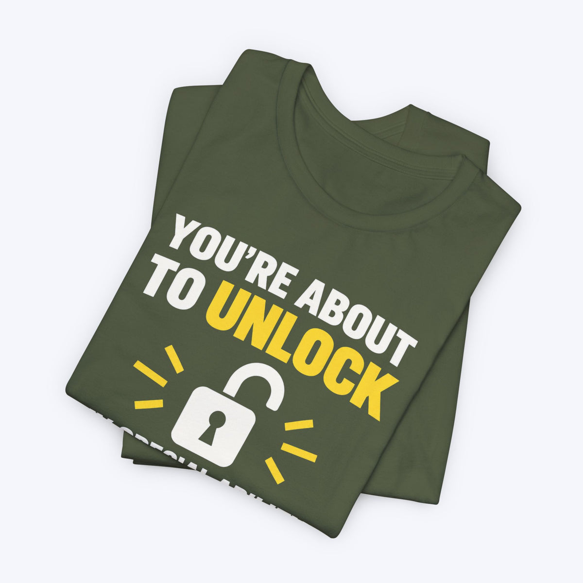 Special Ability T-shirt