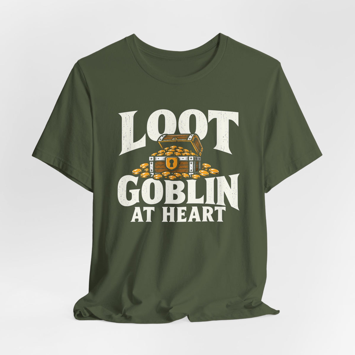 Treasure Chest T-shirt