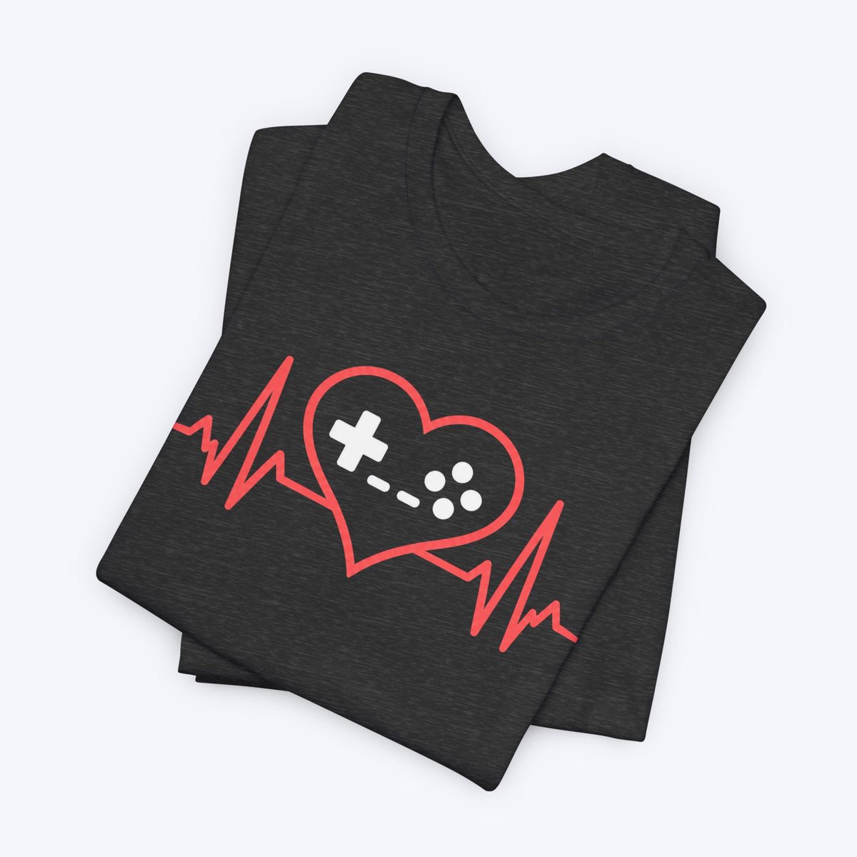 Controller Heartbeat T-shirt