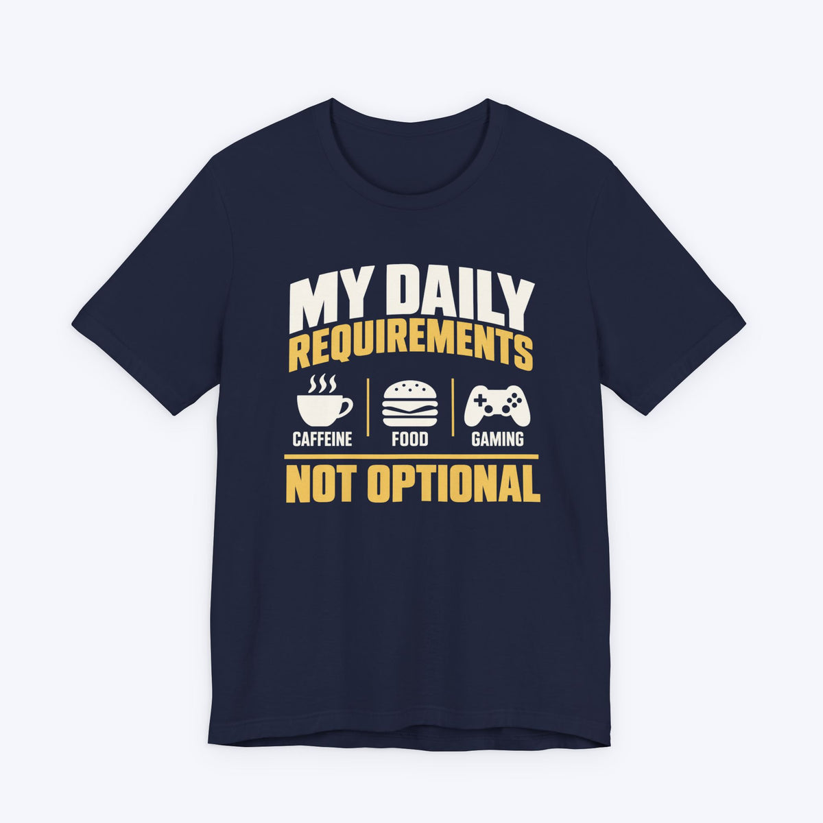 Not Optional T-shirt