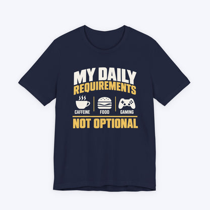 Not Optional T-shirt
