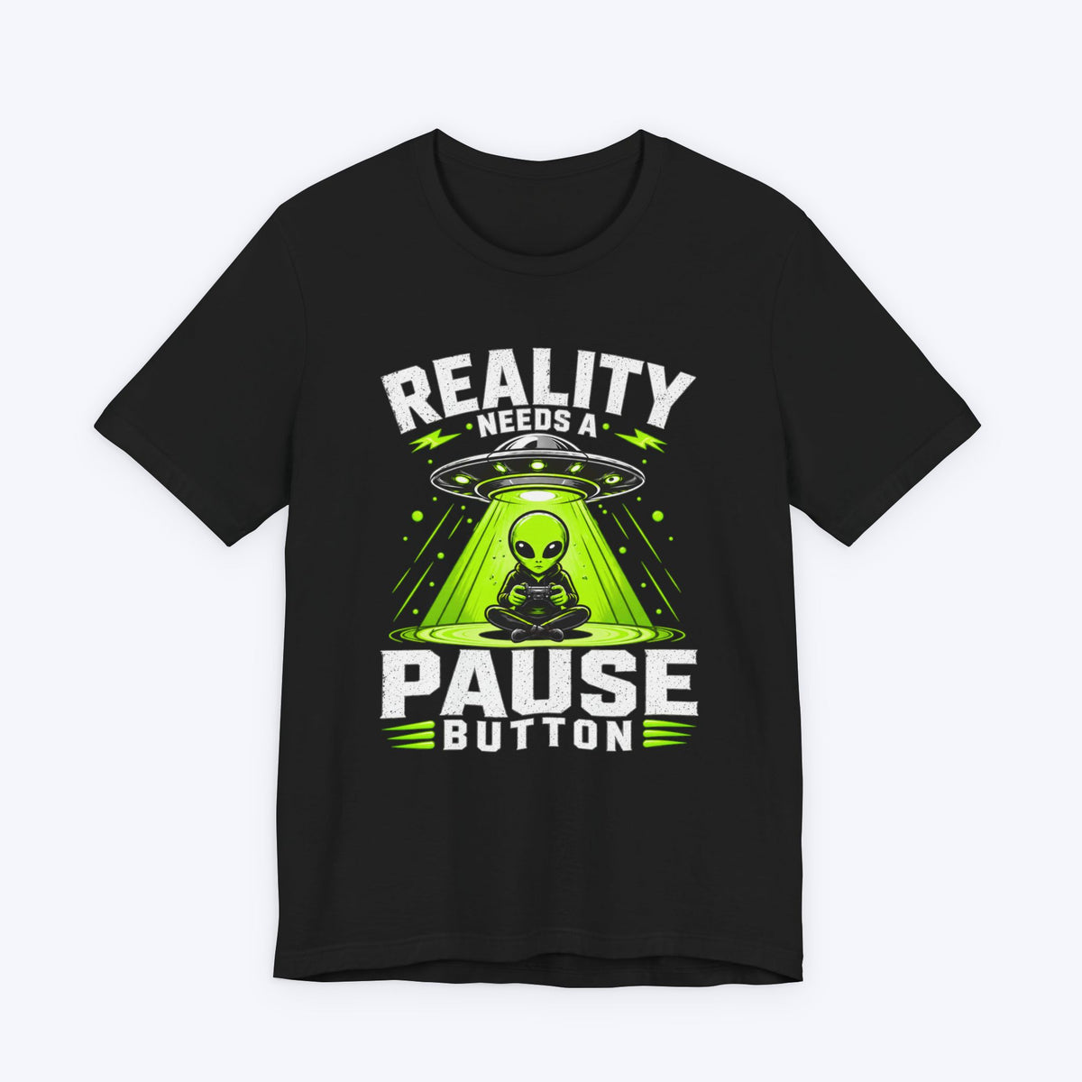 Pause Reality T-shirt