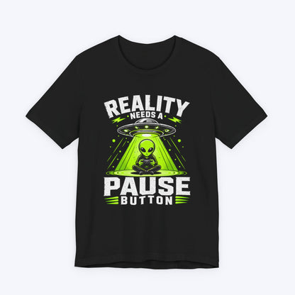 Pause Reality T-shirt