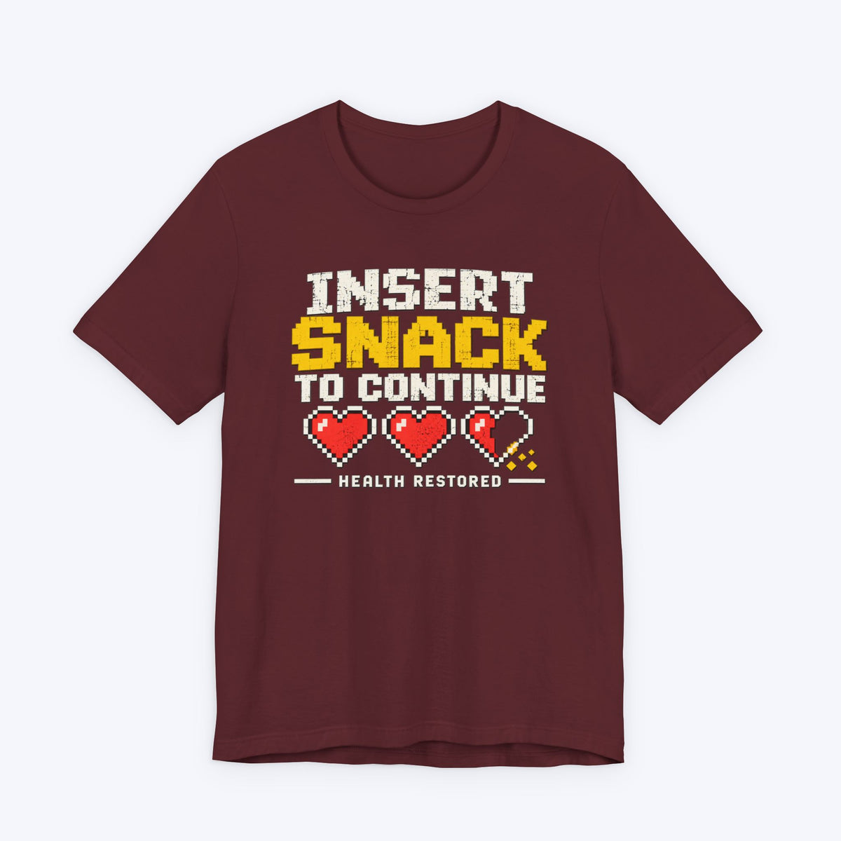 Snack Time T-shirt