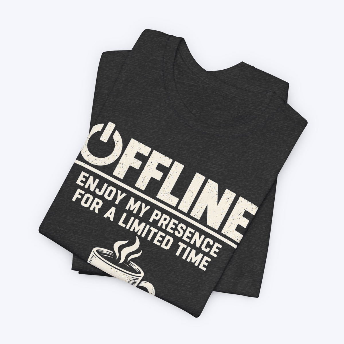 Offline T-shirt