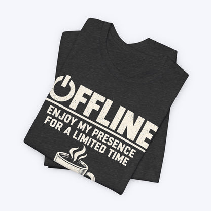Offline T-shirt