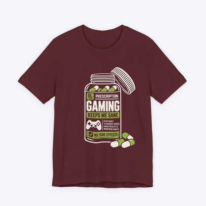 Sanity Bottle T-shirt
