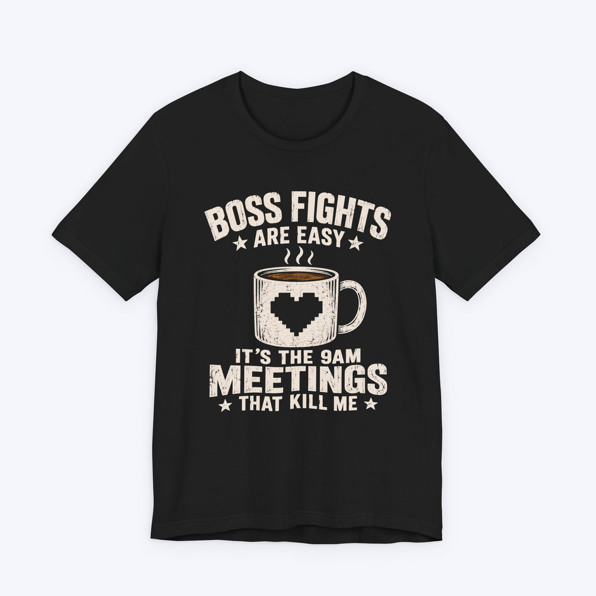 Boss Fight T-shirt