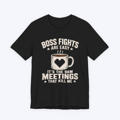 Boss Fight T-shirt