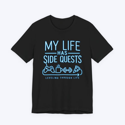 Neon Quests T-shirt