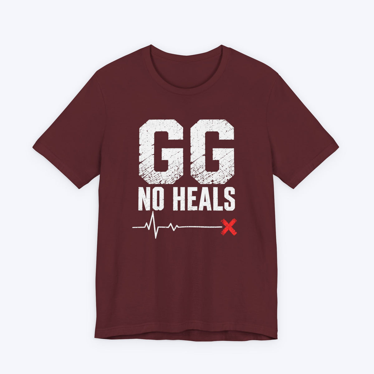Where's The Heals T-shirt