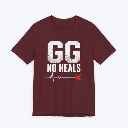 Where's The Heals T-shirt