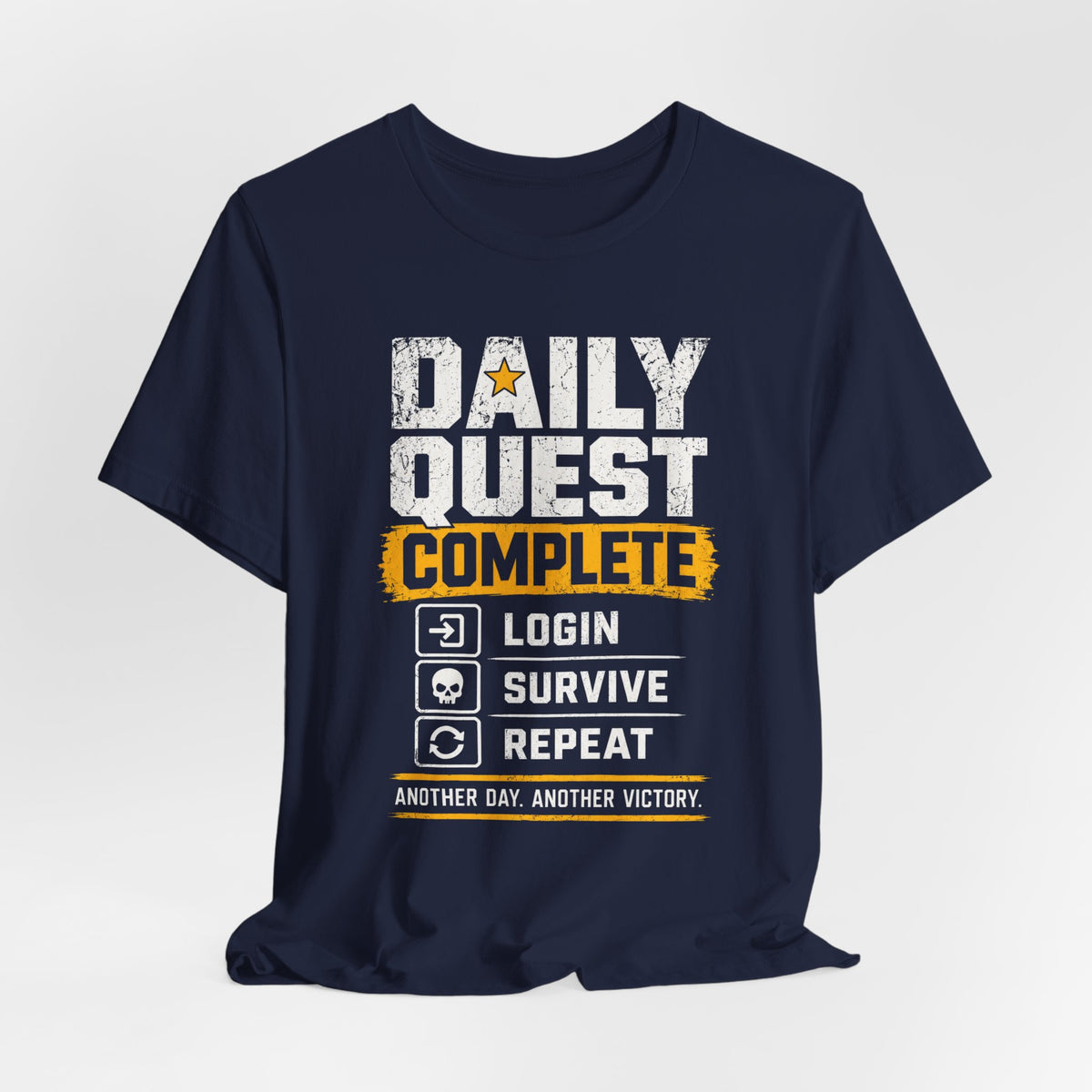 Daily Quest T-shirt