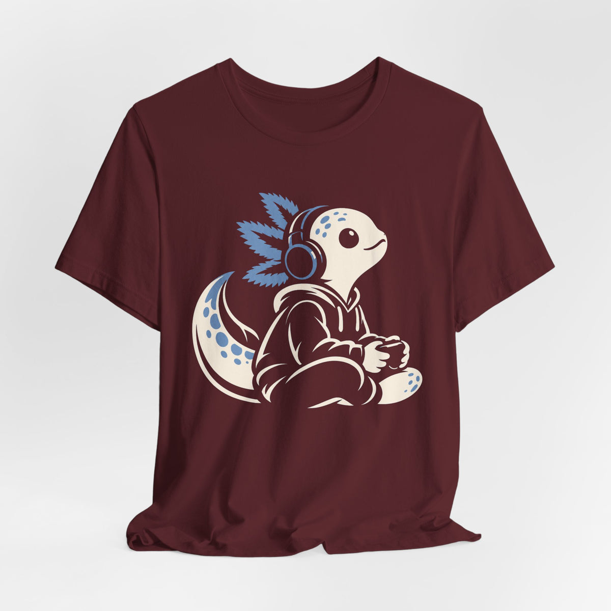 Axolotl Gaming T-shirt