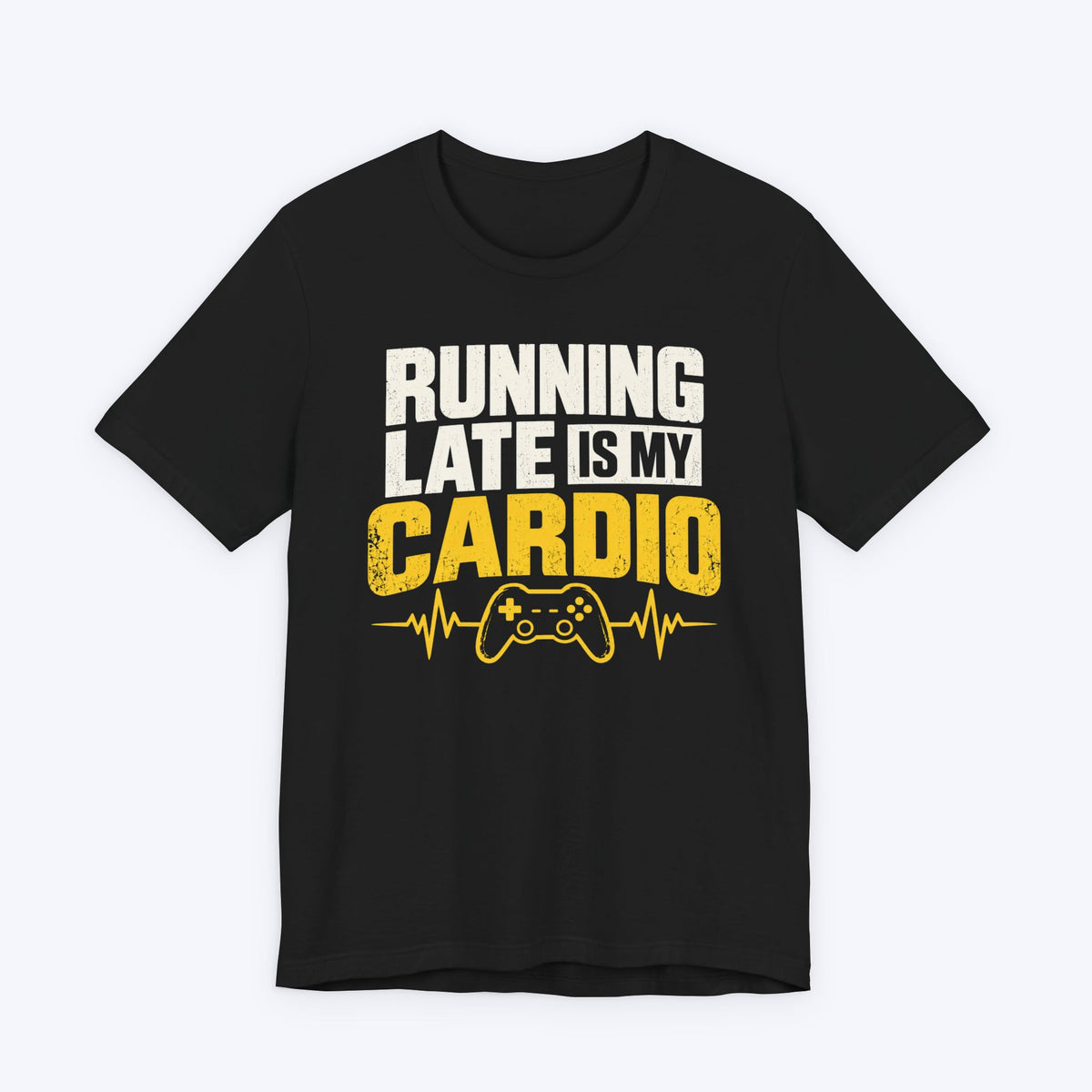 Running Late T-shirt