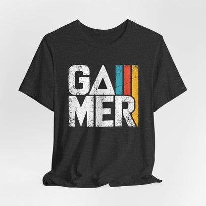 Gamer Colors T-shirt