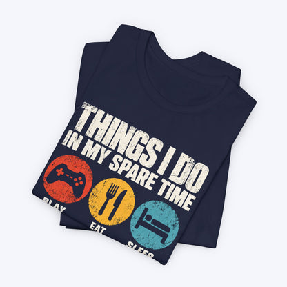 Daily Activities T-shirt