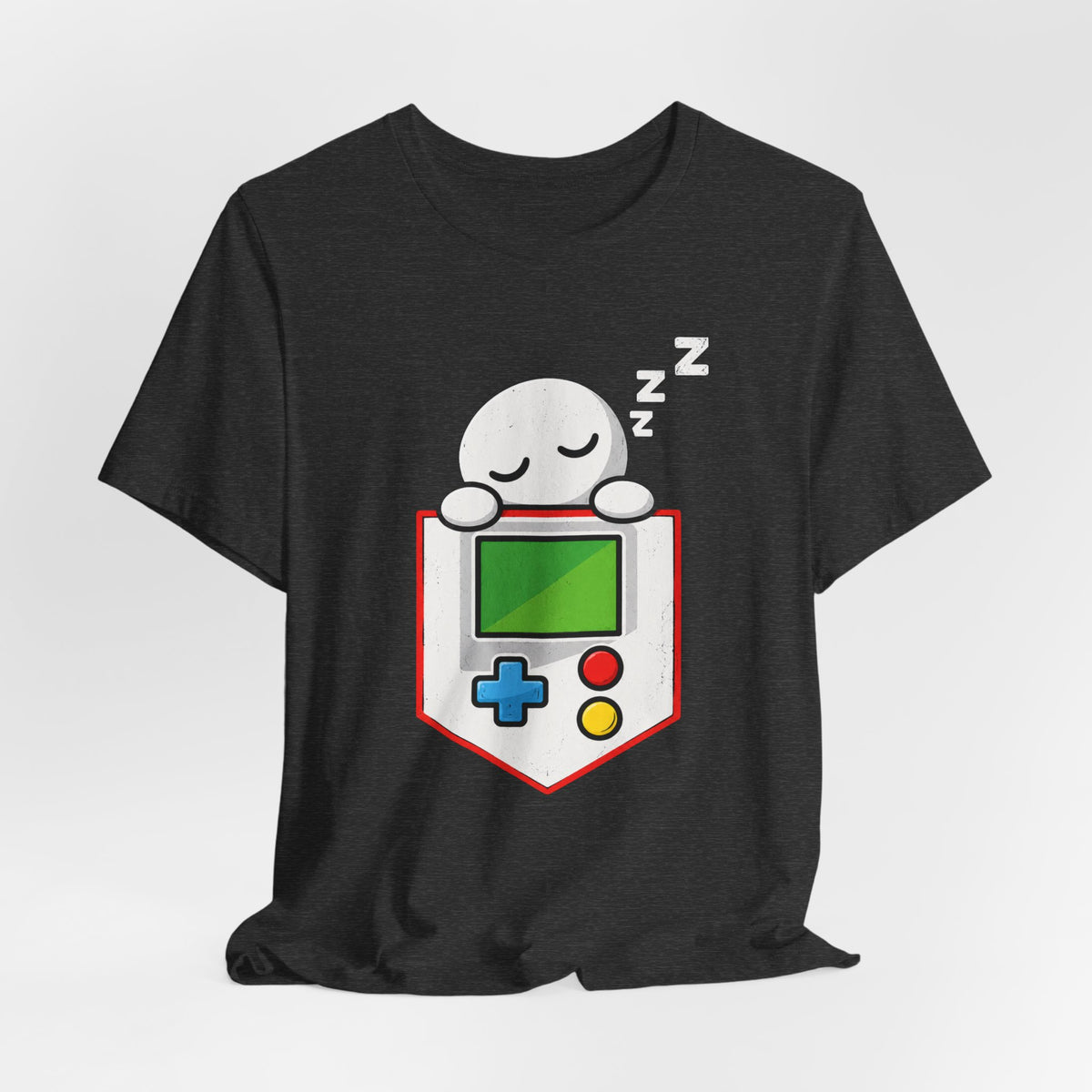Pocket Gamer T-shirt