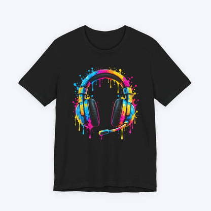Grafitti Headset T-shirt