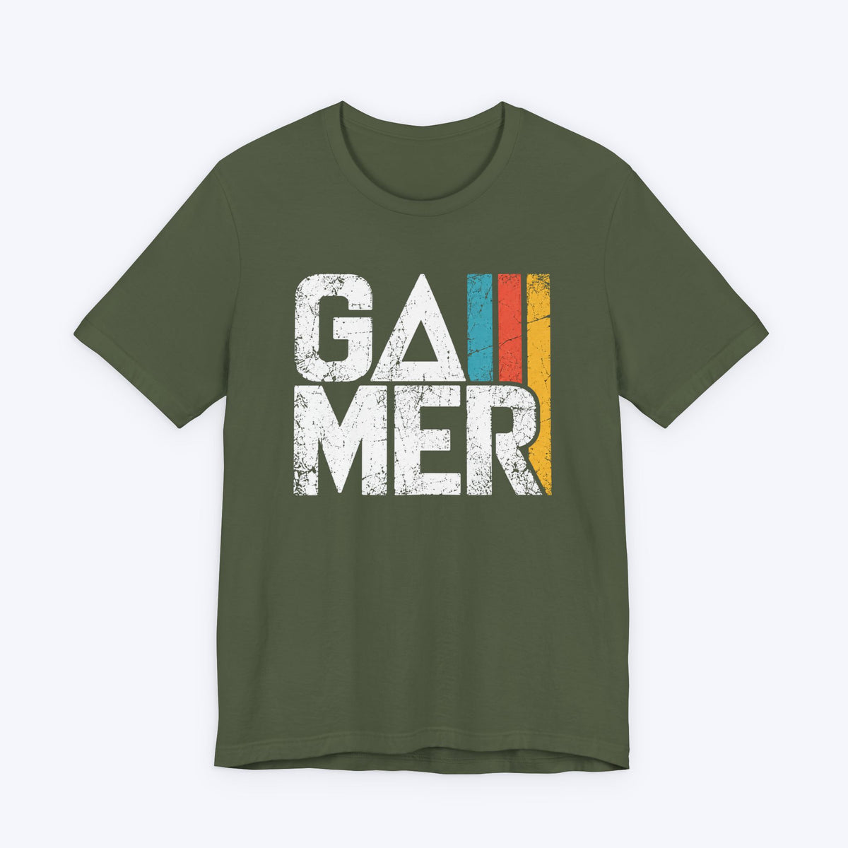 Gamer Colors T-shirt
