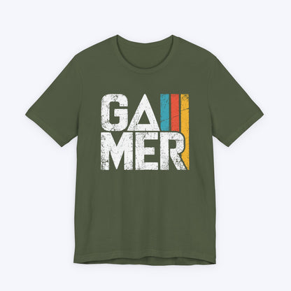 Gamer Colors T-shirt