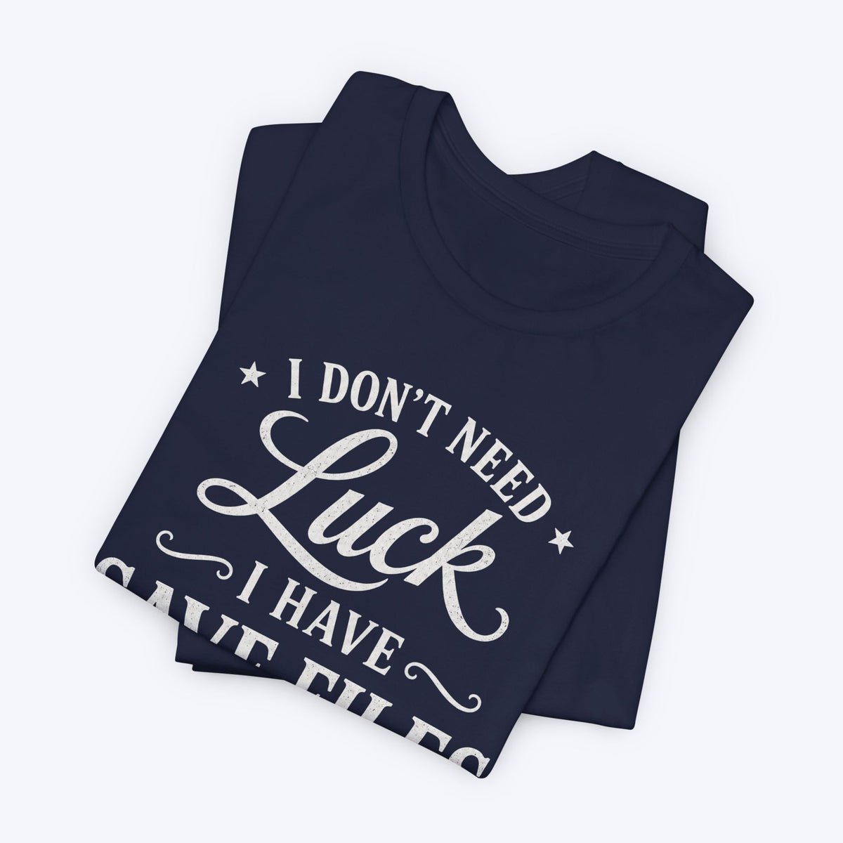 Save Files T-shirt
