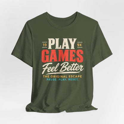 Feel Better T-shirt