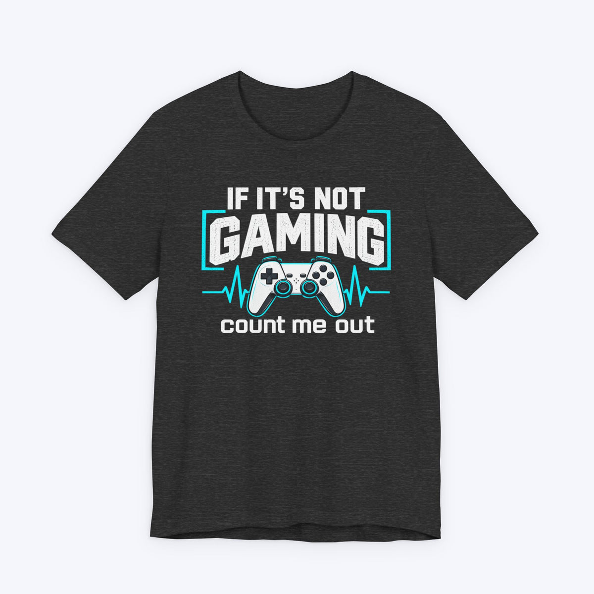 Gaming Only T-shirt
