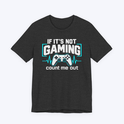 Gaming Only T-shirt