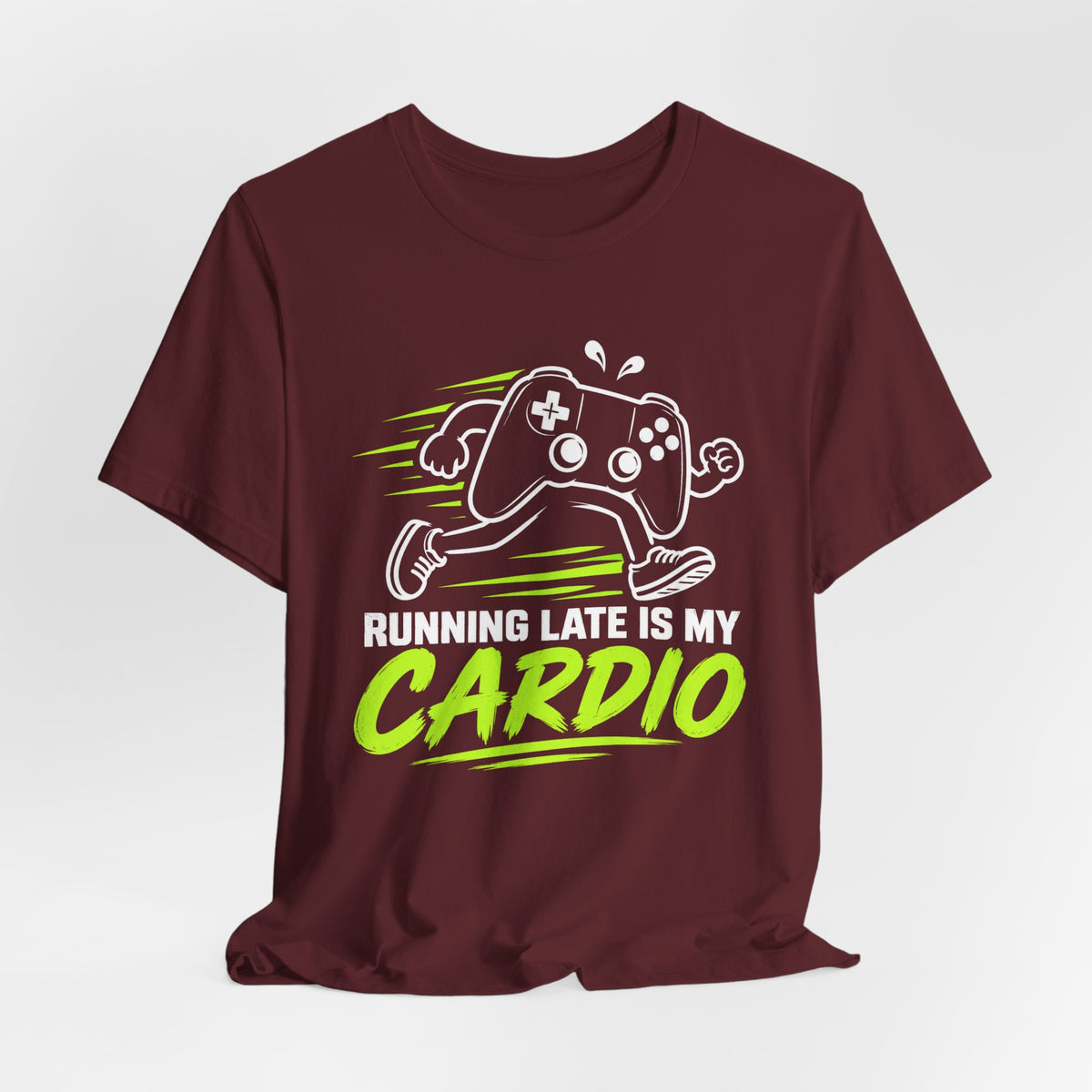 Running Late T-shirt
