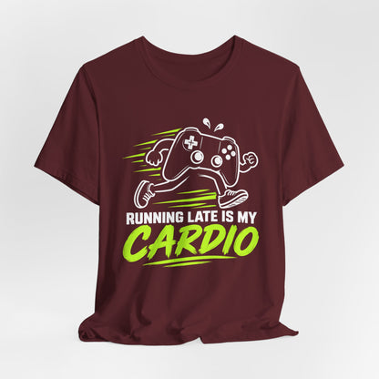 Running Late T-shirt