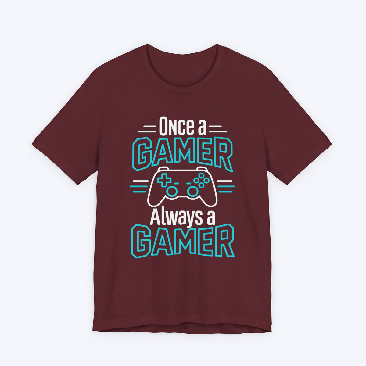 Once A Gamer T-shirt