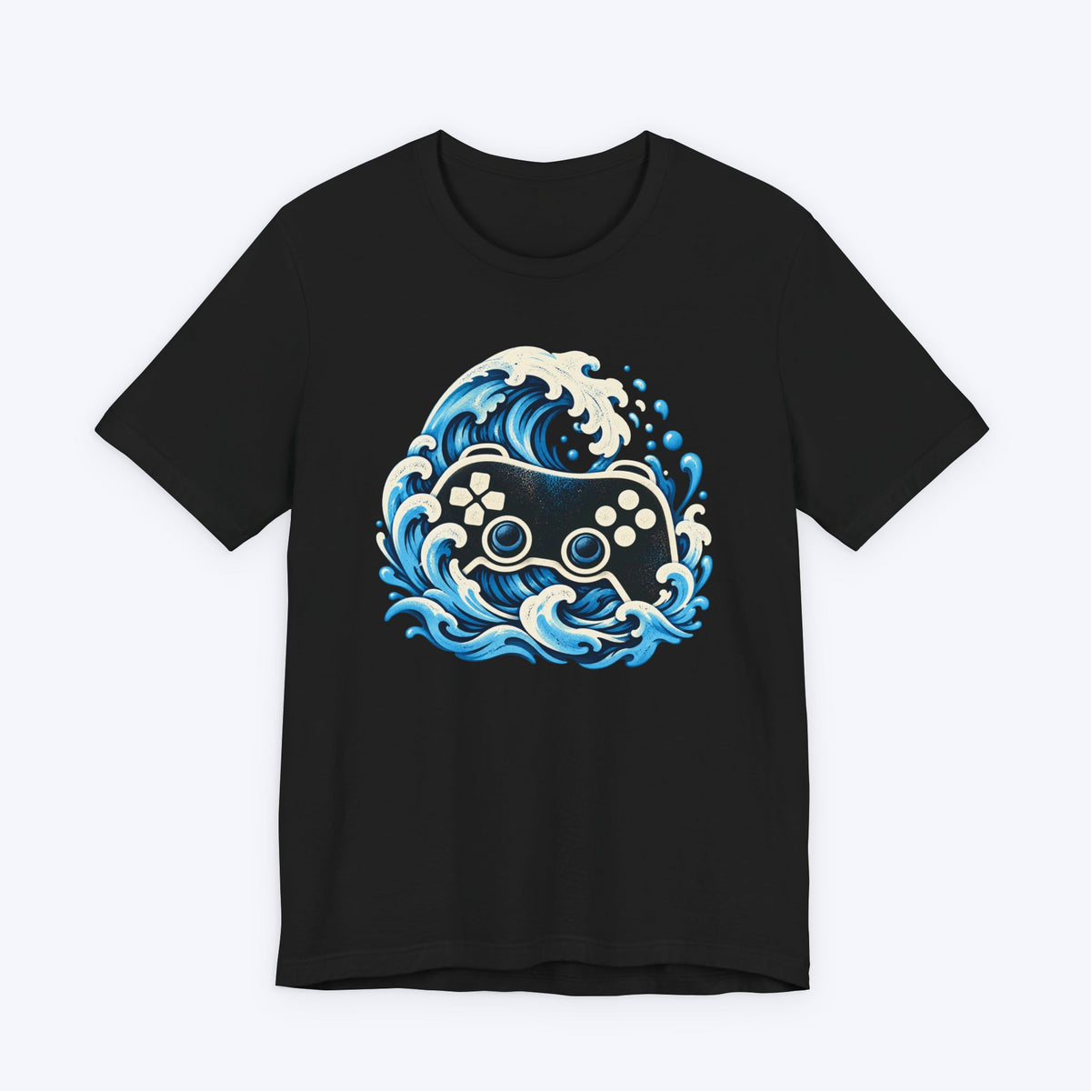 Playing in Waves T-shirt