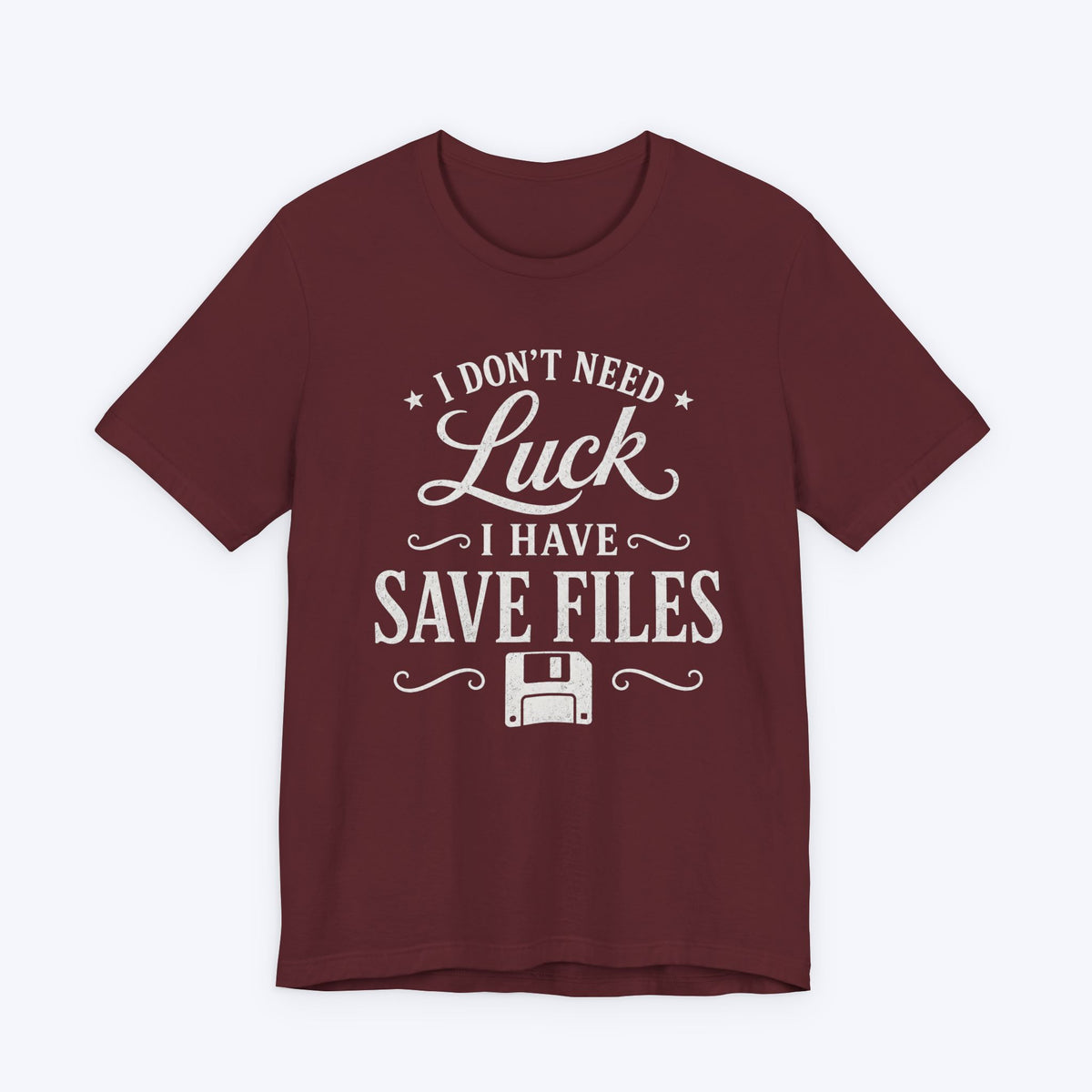 Save Files T-shirt