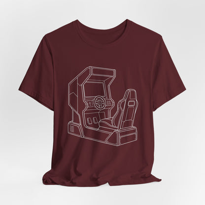 Race Time T-shirt