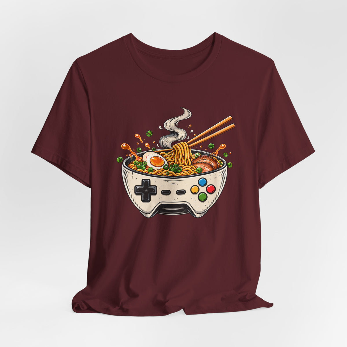 Ramen Gamer T-shirt