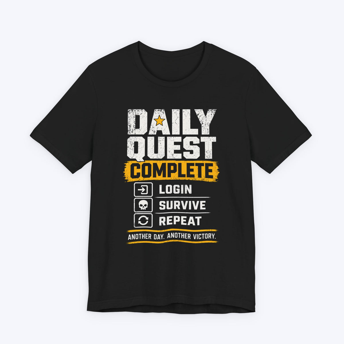 Daily Quest T-shirt