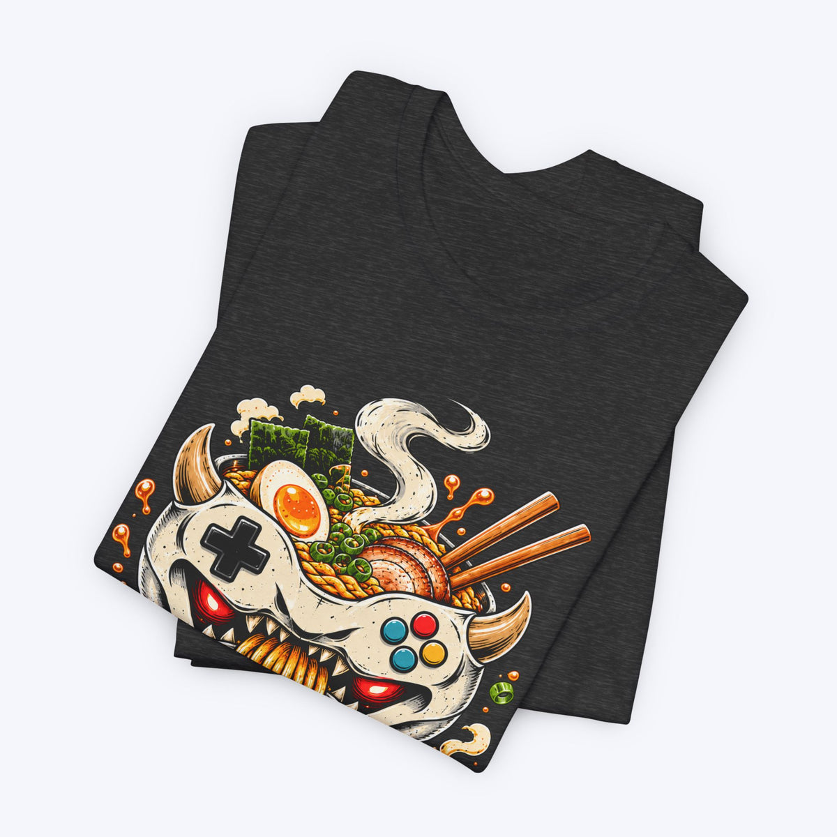 Bowl Eats Ramen T-shirt