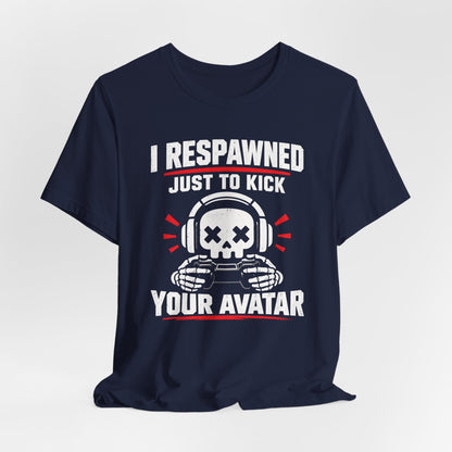 Avatar Kicker T-shirt