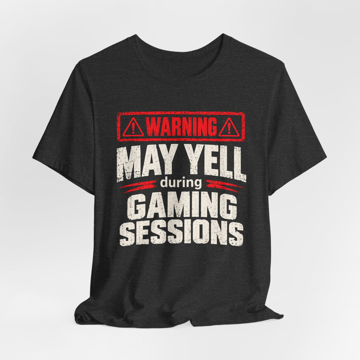 Warning T-shirt